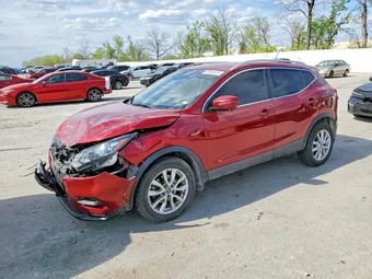 2020 Nissan Rogue Sport JN1BJ1CW2LW387697 Lot 49168426