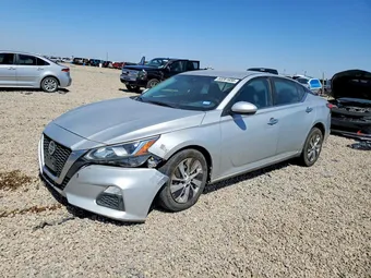 2021 Nissan Altima 1N4BL4BV1MN310186 Lot 53361656