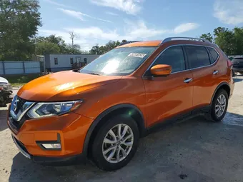 2017 Nissan Rogue JN8AT2MV1HW256092 Lot 49981626