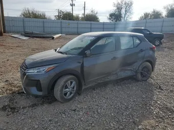 2024 Nissan Kicks 3N1CP5BV1RL566248 Lot 92365715