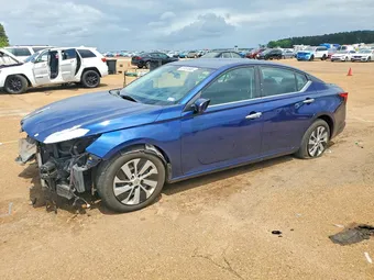 2020 Nissan Altima 1N4BL4BV1LN309148 Lot 49151956