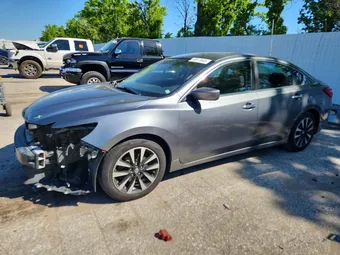 2018 Nissan Altima 1N4AL3AP0JC263233 Lot 52613646