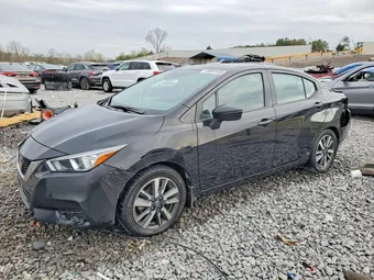 2021 Nissan Versa 3N1CN8EV2ML893270 Lot 46091556