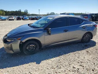 2024 Nissan Sentra 3N1AB8BV6RY362331 Lot 45989526