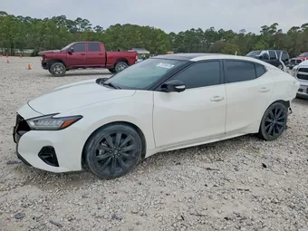 2021 Nissan Maxima 1N4AA6EV4MC515392