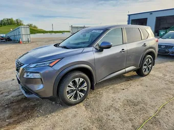 2023 Nissan Rogue JN8BT3BB5PW350820 Lot 52561656