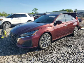 2024 Nissan Altima 1N4BL4EW4RN383502 Lot 49131716