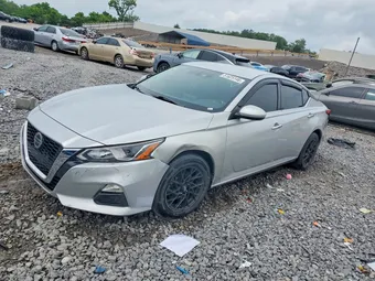 2020 Nissan Altima 1N4BL4BV4LC129321 Lot 51625146