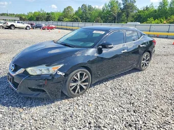 2017 Nissan Maxima 1N4AA6AP0HC443989