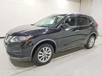 2018 Nissan Rogue KNMAT2MV3JP531859 Lot 49935026