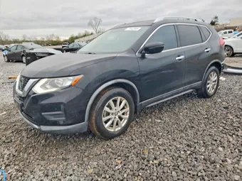 2018 Nissan Rogue KNMAT2MT5JP534440 Lot 77442305