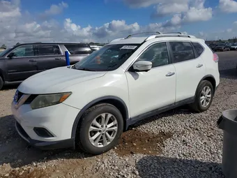 2015 Nissan Rogue 5N1AT2MT2FC855040 Lot 46769686