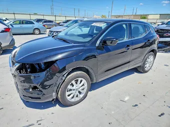 2022 Nissan Qashqai JN1BJ1AV2NW581787