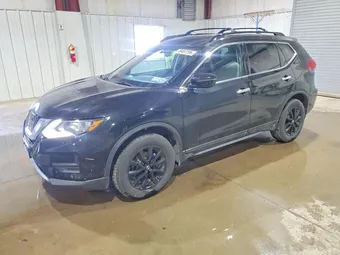 2017 Nissan Rogue 5N1AT2MV4HC882681 Lot 49497296