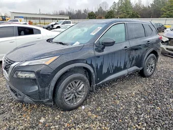 2021 Nissan Rogue 5N1AT3AA9MC834420 Lot 74260095