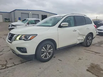 2020 Nissan Pathfinder 5N1DR2BN8LC582603 Lot 49935446