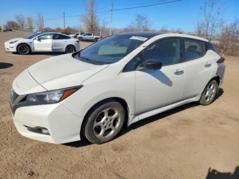 2022 Nissan Leaf 1N4AZ1CV4NC559649