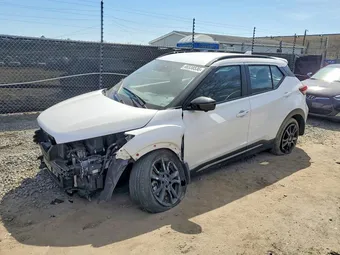 2024 Nissan Kicks 3N1CP5DV6RL533131 Lot 46538536