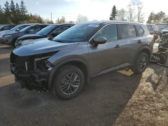 2025 Nissan Rogue JN8BT3AB3SW173498 Lot 85489865