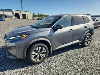 2021 Nissan Rogue 5N1AT3BA8MC776590 Lot 78863155