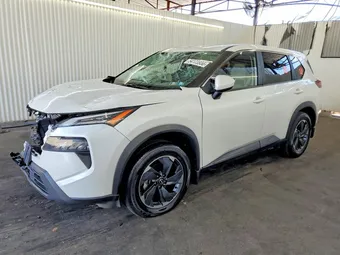 2025 Nissan Rogue JN8BT3BB2SW155590 Lot 54123956