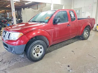 2016 Nissan Frontier 1N6BD0CT1GN723692 Lot 51889836