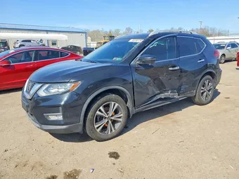 2017 Nissan Rogue 5N1AT2MV9HC827532 Lot 46390756