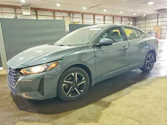 2024 Nissan Sentra 3N1AB8CV5RY358169 Lot 51242376