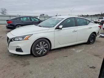 2020 Nissan Altima 1N4BL4BVXLC228404 Lot 74438925