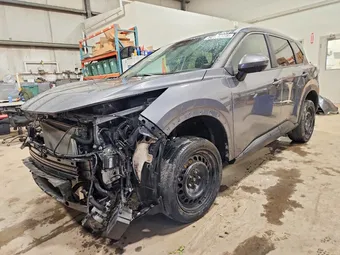 2023 Nissan Rogue JN8BT3BB2PW198978 Lot 50136556