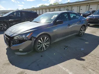 2021 Nissan Altima 1N4BL4CV8MN330532 Lot 49991956