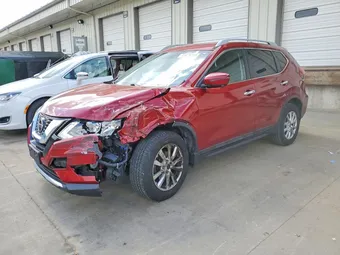 2018 Nissan Rogue 5N1AT2MV6JC806000 Lot 49929186