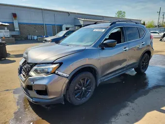 2018 Nissan Rogue 5N1AT2MV5JC753838 Lot 52158596