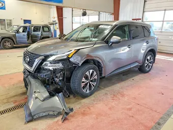 2021 Nissan Rogue 5N1AT3BB9MC727553 Lot 52183206