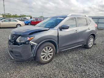 2020 Nissan Rogue JN8AT2MT6LW009108 Lot 47392196