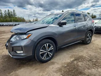 2020 Nissan Rogue 5N1AT2MV0LC743155 Lot 51799776