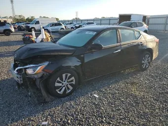 2021 Nissan Altima 1N4BL4BV1MN385566 Lot 48541996