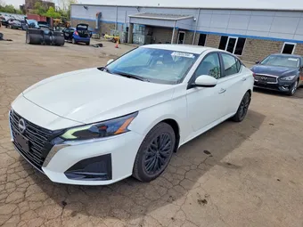 2025 Nissan Altima 1N4BL4DV7SN418760 Lot 51805206
