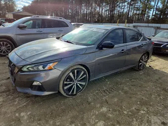 2021 Nissan Altima 1N4BL4CV8MN325217 Lot 77069465