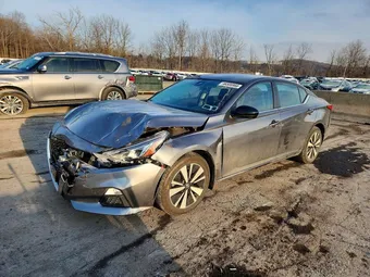 2021 Nissan Altima 1N4BL4CW9MN351737 Lot 46506966