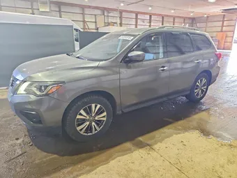 2020 Nissan Pathfinder 5N1DR2CM9LC581076 Lot 51251516