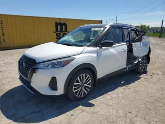 2023 Nissan Kicks 3N1CP5CV4PL511613 Lot 48914836