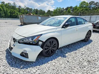 2022 Nissan Altima 1N4BL4CV2NN327465 Lot 52331726