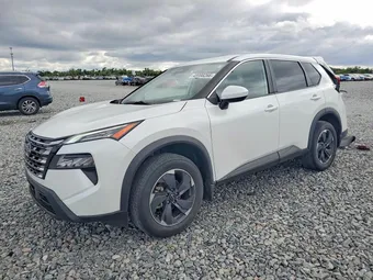 2024 Nissan Rogue JN8BT3BB7RW431465 Lot 48998266