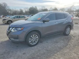 2020 Nissan Rogue JN8AT2MV0LW138656 Lot 46806146