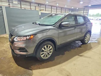 2020 Nissan Qashqai JN1BJ1CW0LW642847