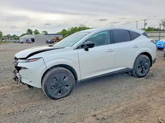 2025 Nissan Murano 5N1AZ3BS2SC136749 Lot 52531786