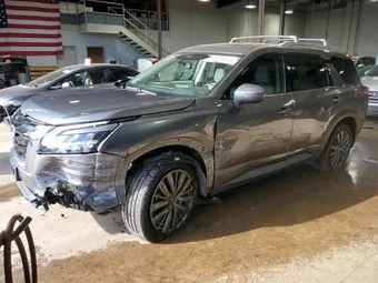 2022 Nissan Pathfinder 5N1DR3CD4NC225143 Lot 92096265