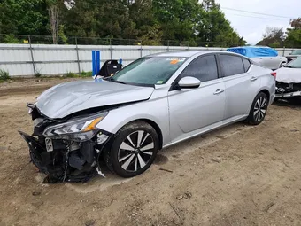 2022 Nissan Altima 1N4BL4DV8NN321099 Lot 53101506