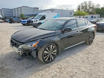 2019 Nissan Altima 1N4BL4FV4KC143132 Lot 51842476